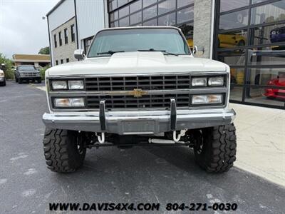 1989 Chevrolet Blazer K5 4x4   - Photo 15 - North Chesterfield, VA 23237