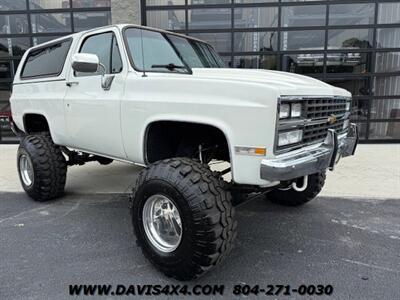 1989 Chevrolet Blazer K5 4x4   - Photo 18 - North Chesterfield, VA 23237