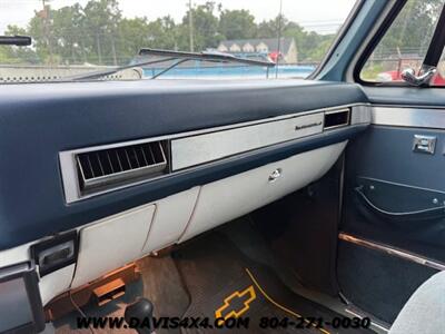1989 Chevrolet Blazer K5 4x4   - Photo 43 - North Chesterfield, VA 23237