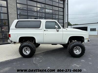 1989 Chevrolet Blazer K5 4x4   - Photo 5 - North Chesterfield, VA 23237