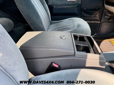 1989 Chevrolet Blazer K5 4x4   - Photo 42 - North Chesterfield, VA 23237