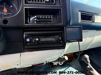 1989 Chevrolet Blazer K5 4x4   - Photo 23 - North Chesterfield, VA 23237