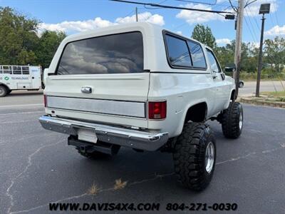 1989 Chevrolet Blazer K5 4x4   - Photo 9 - North Chesterfield, VA 23237