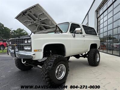 1989 Chevrolet Blazer K5 4x4   - Photo 56 - North Chesterfield, VA 23237
