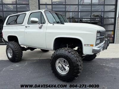 1989 Chevrolet Blazer K5 4x4   - Photo 19 - North Chesterfield, VA 23237