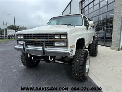 1989 Chevrolet Blazer K5 4x4   - Photo 14 - North Chesterfield, VA 23237