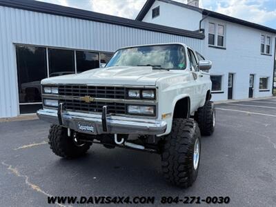 1989 Chevrolet Blazer K5 4x4   - Photo 3 - North Chesterfield, VA 23237