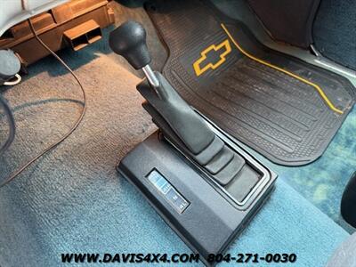 1989 Chevrolet Blazer   - Photo 45 - North Chesterfield, VA 23237