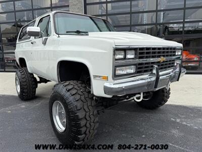 1989 Chevrolet Blazer K5 4x4   - Photo 17 - North Chesterfield, VA 23237
