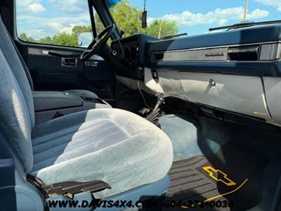 1989 Chevrolet Blazer K5 4x4   - Photo 39 - North Chesterfield, VA 23237