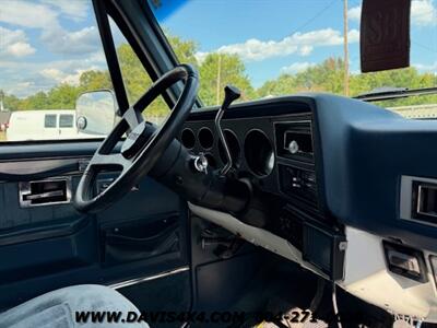 1989 Chevrolet Blazer K5 4x4   - Photo 41 - North Chesterfield, VA 23237
