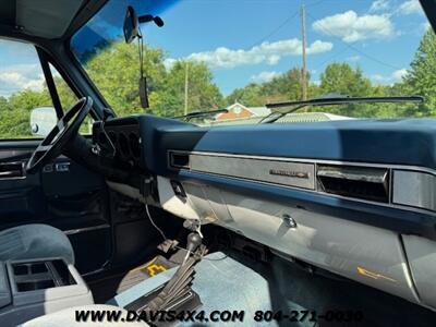 1989 Chevrolet Blazer K5 4x4   - Photo 40 - North Chesterfield, VA 23237