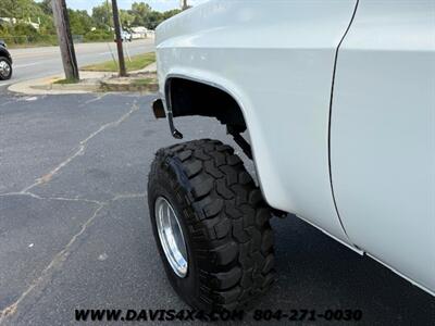 1989 Chevrolet Blazer K5 4x4   - Photo 14 - North Chesterfield, VA 23237