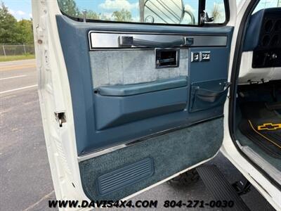 1989 Chevrolet Blazer K5 4x4   - Photo 17 - North Chesterfield, VA 23237