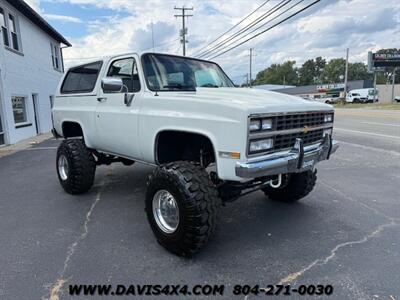 1989 Chevrolet Blazer K5 4x4   - Photo 5 - North Chesterfield, VA 23237