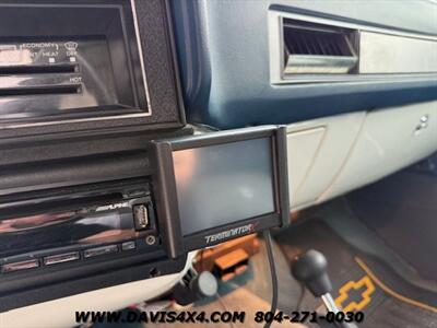 1989 Chevrolet Blazer K5 4x4   - Photo 37 - North Chesterfield, VA 23237