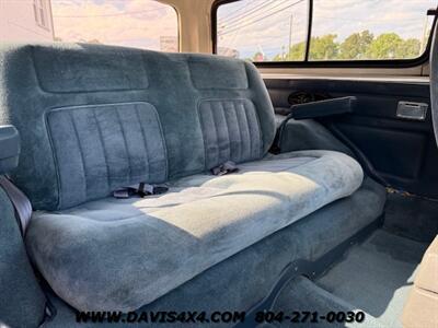 1989 Chevrolet Blazer K5 4x4   - Photo 45 - North Chesterfield, VA 23237