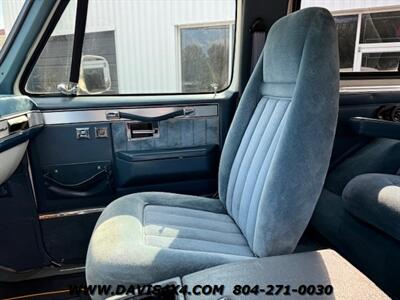 1989 Chevrolet Blazer K5 4x4   - Photo 21 - North Chesterfield, VA 23237