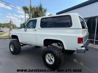 1989 Chevrolet Blazer K5 4x4   - Photo 12 - North Chesterfield, VA 23237