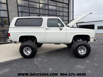 1989 Chevrolet Blazer K5 4x4   - Photo 55 - North Chesterfield, VA 23237