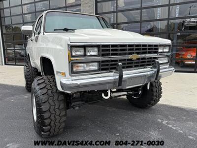 1989 Chevrolet Blazer K5 4x4   - Photo 16 - North Chesterfield, VA 23237
