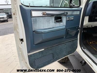 1989 Chevrolet Blazer   - Photo 33 - North Chesterfield, VA 23237