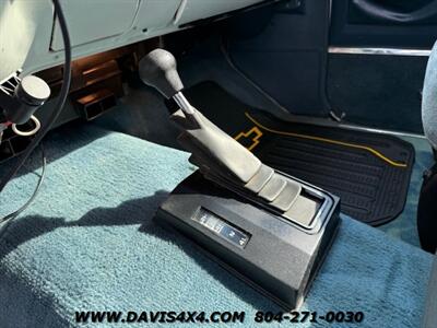 1989 Chevrolet Blazer K5 4x4   - Photo 22 - North Chesterfield, VA 23237