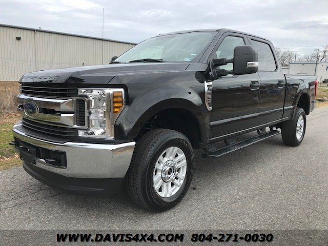 2019 Ford F-250 SuperDuty(sold) XLT Lariat Crew Cab Short Bed 4x4