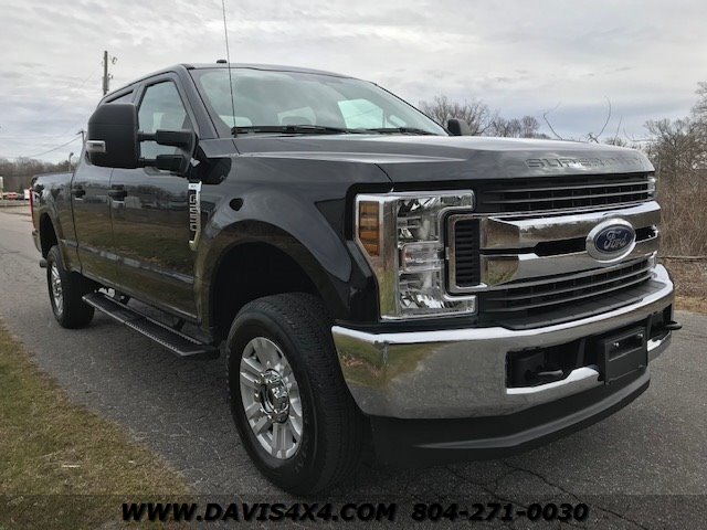 2019 Ford F-250 Superduty(sold) Xlt Lariat Crew Cab Short Bed 4x4