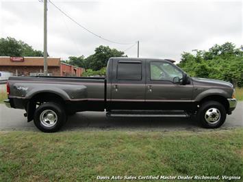 2002 Ford F-350 Super Duty Lariat LE 7.3 Power Stroke Diesel