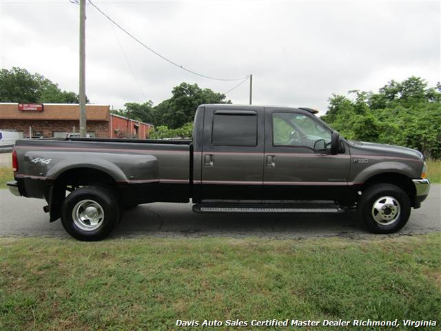 2002 Ford F-350 Super Duty Lariat Le 7.3 Power Stroke Diesel