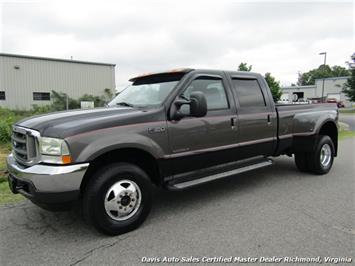 2002 Ford F-350 Super Duty Lariat LE 7.3 Power Stroke Diesel