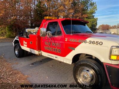 1992 Ford F Superduty XLT Century Recovery Wrecker Tow Truck   - Photo 18 - North Chesterfield, VA 23237