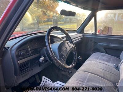 1992 Ford F Superduty XLT Century Recovery Wrecker Tow Truck   - Photo 7 - North Chesterfield, VA 23237