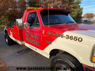 1992 Ford F Superduty XLT Century Recovery Wrecker Tow Truck   - Photo 20 - North Chesterfield, VA 23237