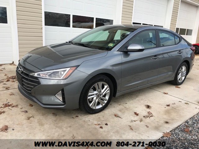 2019 Hyundai Elantra Four Door(sold) Excellent Fuel Mileage Economical