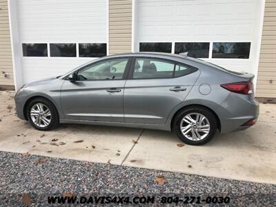 2019 Hyundai Elantra Four Door(sold) Excellent Fuel Mileage Economical   - Photo 4 - North Chesterfield, VA 23237