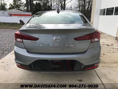 2019 Hyundai Elantra Four Door(sold) Excellent Fuel Mileage Economical   - Photo 17 - North Chesterfield, VA 23237