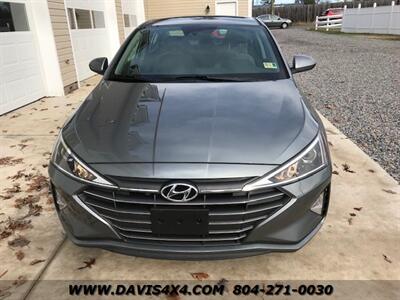 2019 Hyundai Elantra Four Door(sold) Excellent Fuel Mileage Economical   - Photo 6 - North Chesterfield, VA 23237