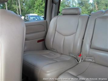 2005 Chevrolet Silverado 3500 Duramax Diesel LT 4X4 Crew Cab Long Bed Dually   - Photo 25 - North Chesterfield, VA 23237