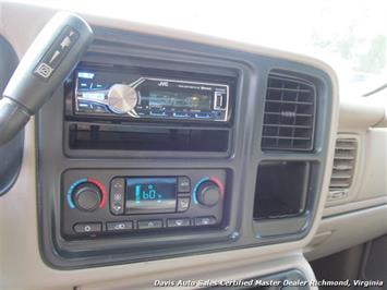 2005 Chevrolet Silverado 3500 Duramax Diesel LT 4X4 Crew Cab Long Bed Dually   - Photo 20 - North Chesterfield, VA 23237