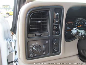 2005 Chevrolet Silverado 3500 Duramax Diesel LT 4X4 Crew Cab Long Bed Dually   - Photo 23 - North Chesterfield, VA 23237