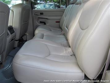 2005 Chevrolet Silverado 3500 Duramax Diesel LT 4X4 Crew Cab Long Bed Dually   - Photo 19 - North Chesterfield, VA 23237