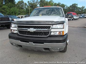 2005 Chevrolet Silverado 3500 Duramax Diesel LT 4X4 Crew Cab Long Bed Dually   - Photo 5 - North Chesterfield, VA 23237