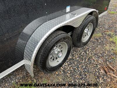 2025 Continental/Forest River Enclosed 17FT Concession/Vending Trailer   - Photo 6 - North Chesterfield, VA 23237