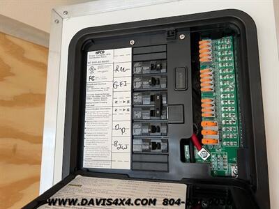 2025 Continental/Forest River Enclosed 17FT Concession/Vending Trailer   - Photo 13 - North Chesterfield, VA 23237