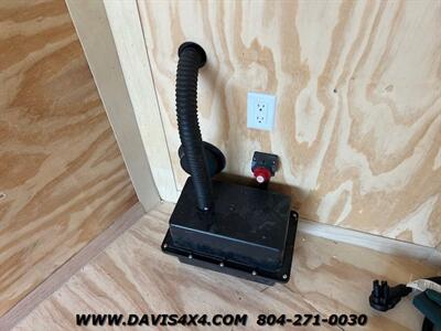 2025 Continental/Forest River Enclosed 17FT Concession/Vending Trailer   - Photo 15 - North Chesterfield, VA 23237