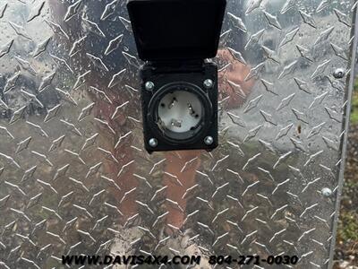 2025 Continental/Forest River Enclosed 17FT Concession/Vending Trailer   - Photo 4 - North Chesterfield, VA 23237