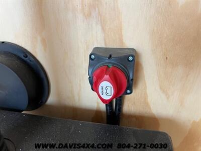 2025 Continental/Forest River Enclosed 17FT Concession/Vending Trailer   - Photo 16 - North Chesterfield, VA 23237