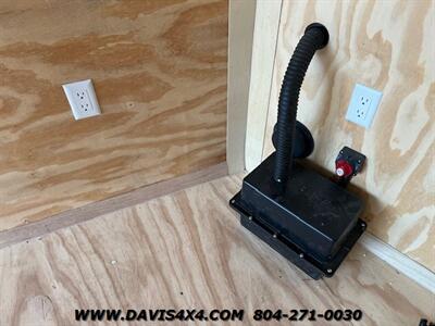 2025 Continental/Forest River Enclosed 17FT Concession/Vending Trailer   - Photo 17 - North Chesterfield, VA 23237